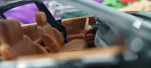 Mercedes S-Class Die-Cast 1:24