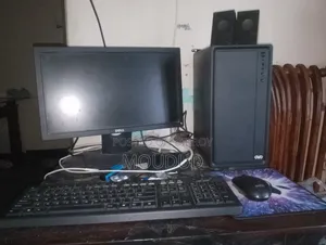 Desktop Computer 8GB Intel Core i3 HDD+SSD 1T