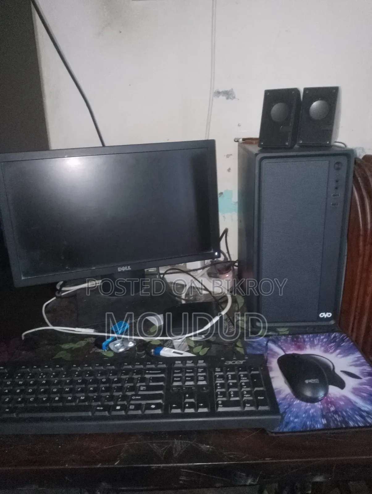 Desktop Computer 8GB Intel Core i3 HDD+SSD 1T