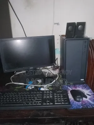 Desktop Computer 8GB Intel Core i3 HDD+SSD 1T