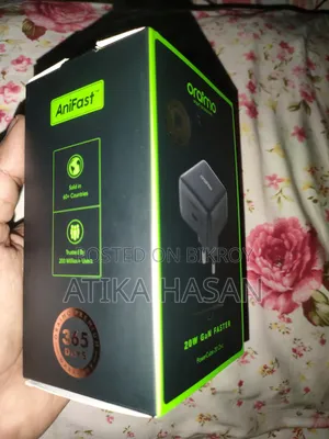 Oraimo Type C-C 20W Zen Faster Power Cube 20 Chic