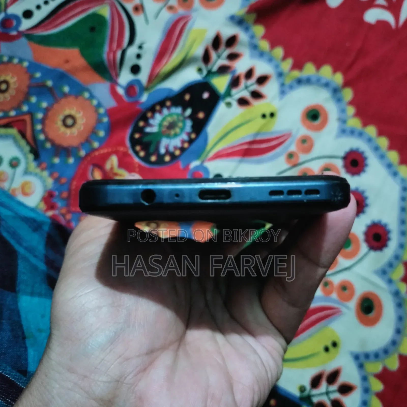 Motorola Moto G54 5G 256 GB Black