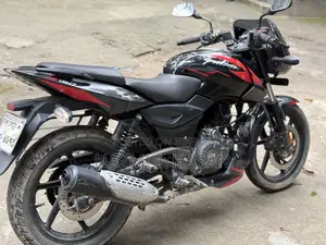 Bajaj Pulsar 150 2021 Black