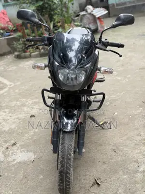 Bajaj Pulsar 150 2021 Black