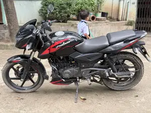 Bajaj Pulsar 150 2021 Black