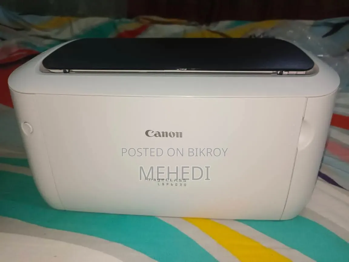 Canon LBP6030 লেজার প্রিন্টার