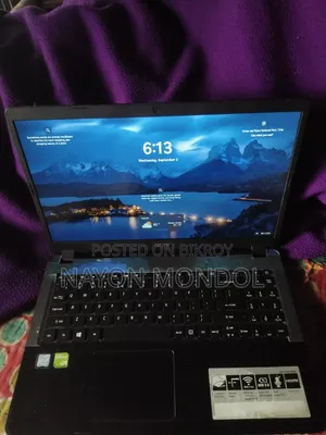 Laptop Acer Aspire A515-52G 8GB Intel Core i5 SSD 256GB
