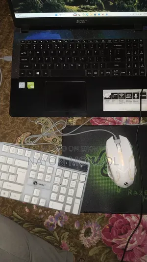 Laptop Acer Aspire A515-52G 8GB Intel Core i5 SSD 256GB