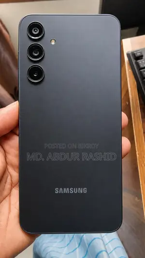 New Samsung Galaxy A16 128 GB Black
