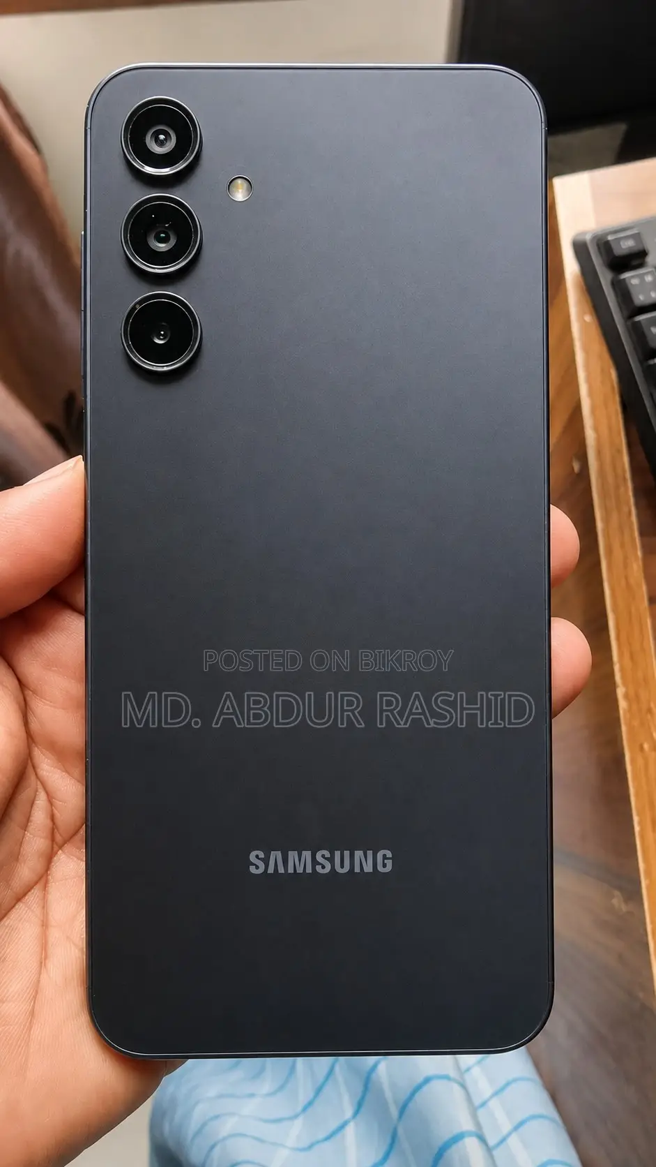 New Samsung Galaxy A16 128 GB Black