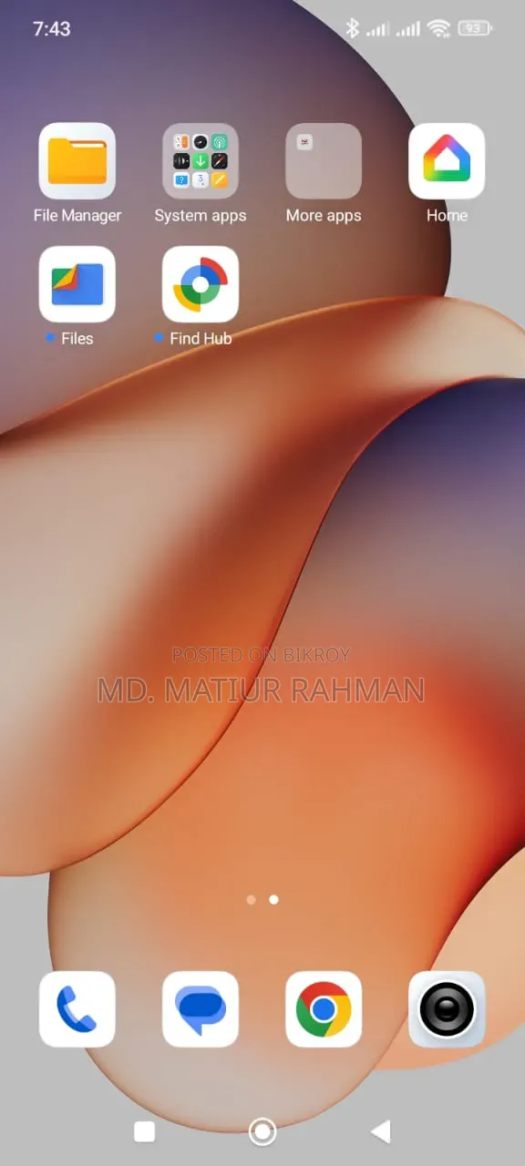Xiaomi Redmi 13C 128 GB Graphite