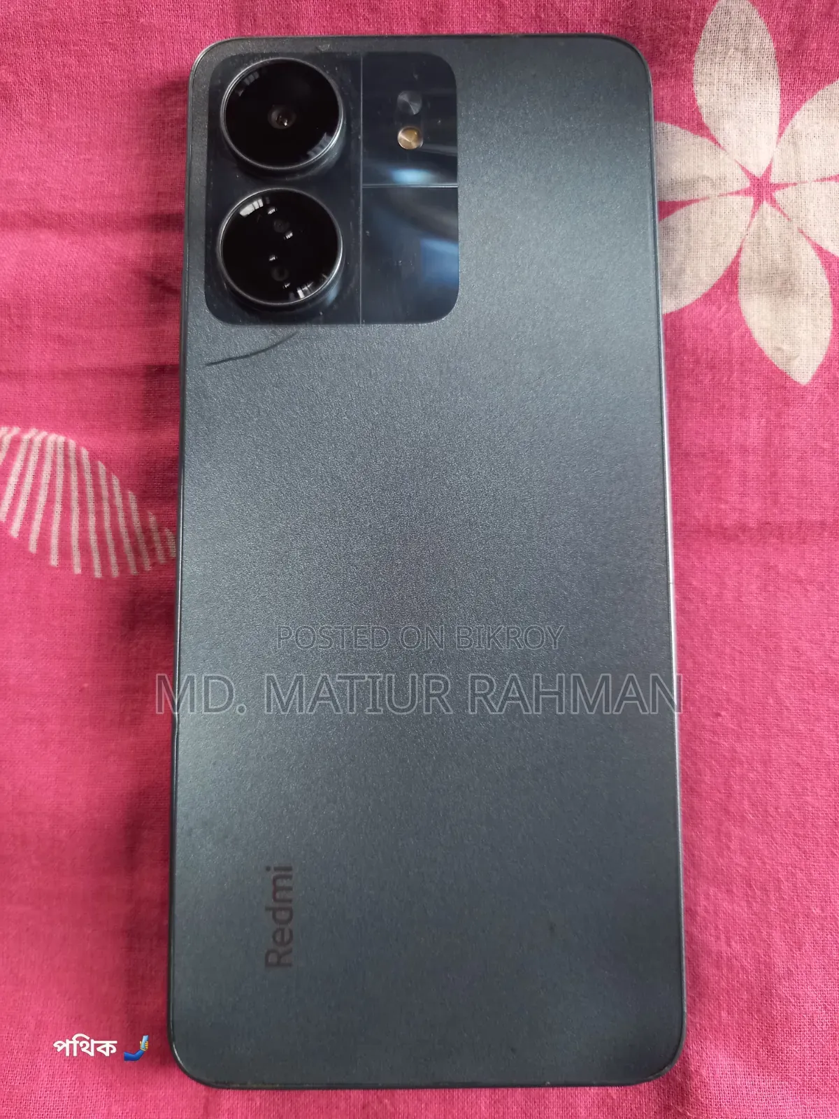 Xiaomi Redmi 13C 128 GB Graphite