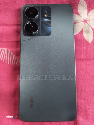Xiaomi Redmi 13C 128 GB Graphite