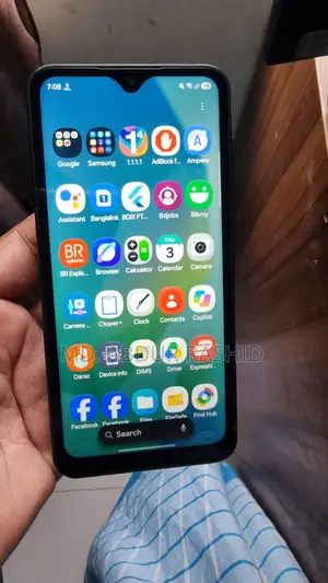 New Samsung Galaxy A16 128 GB Black