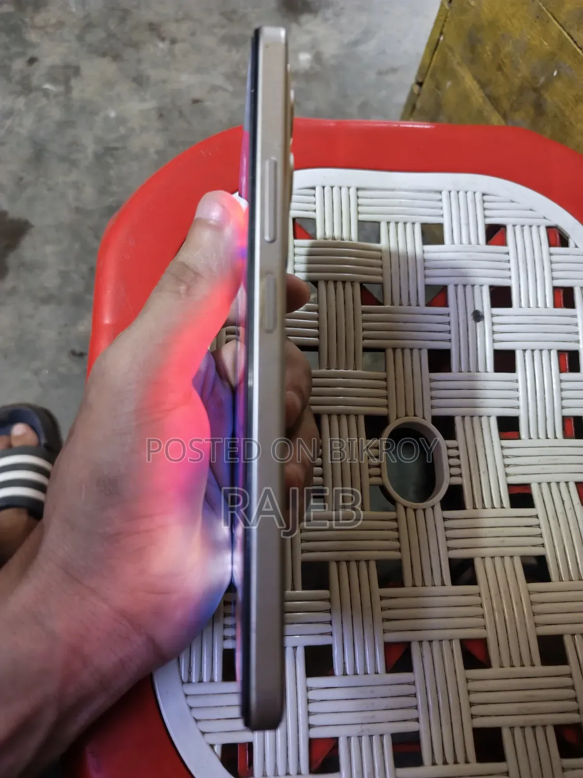 Xiaomi Redmi 15 256 GB Silver