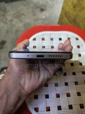 Xiaomi Redmi 15 256 GB Silver
