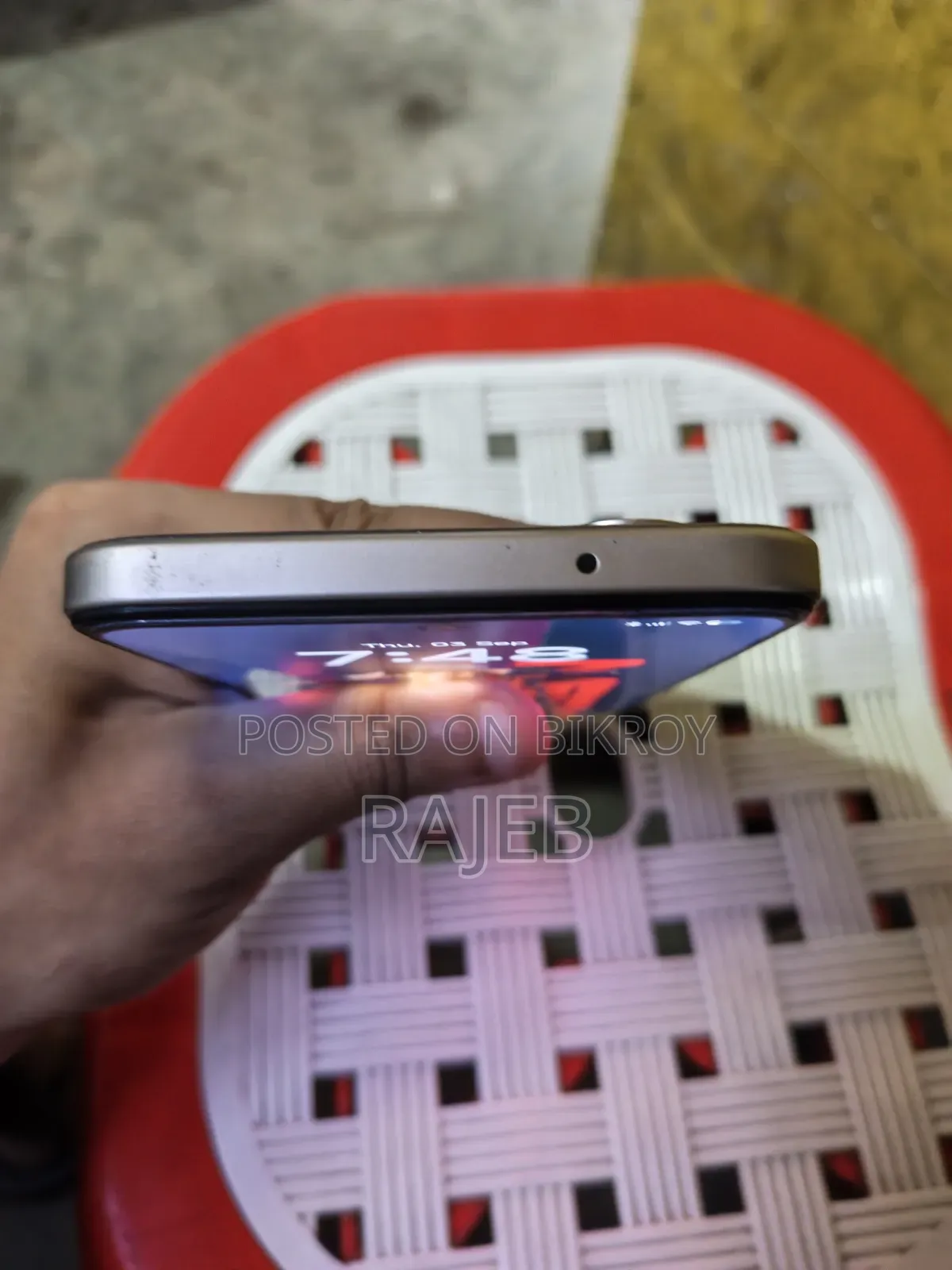 Xiaomi Redmi 15 256 GB Silver