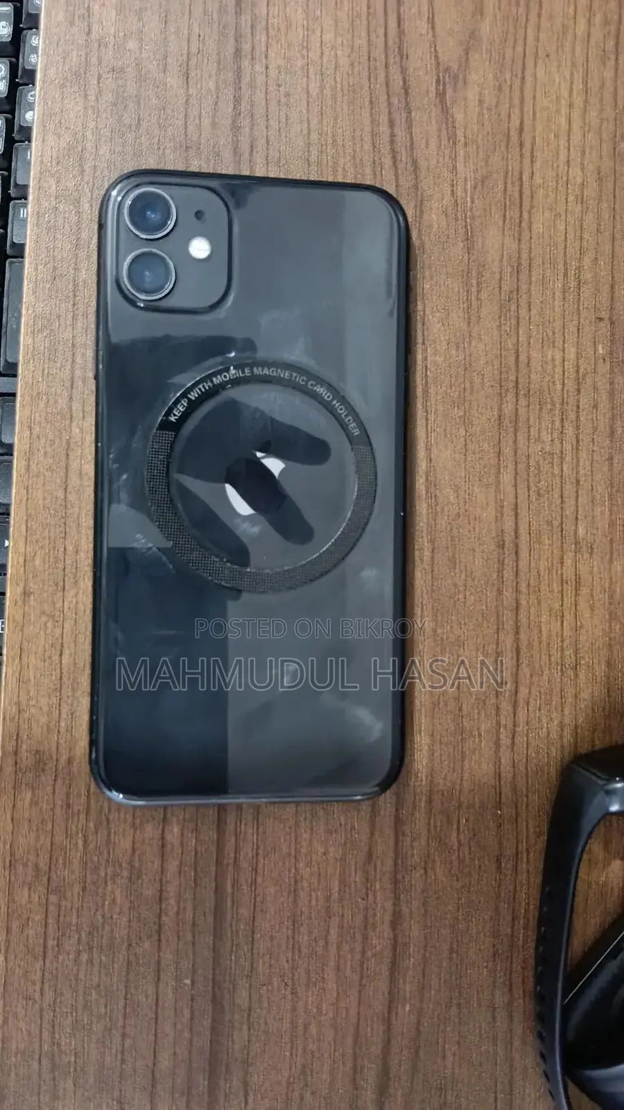Apple iPhone 11 128 GB Black
