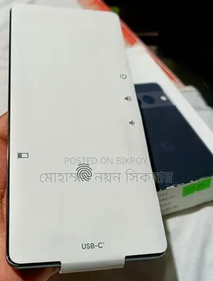Google Pixel 7 Pro 128 GB Black