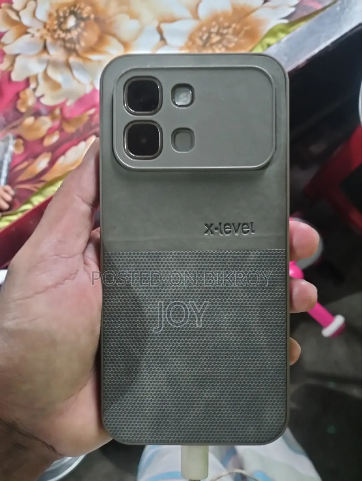 Infinix Note Edge 256 GB