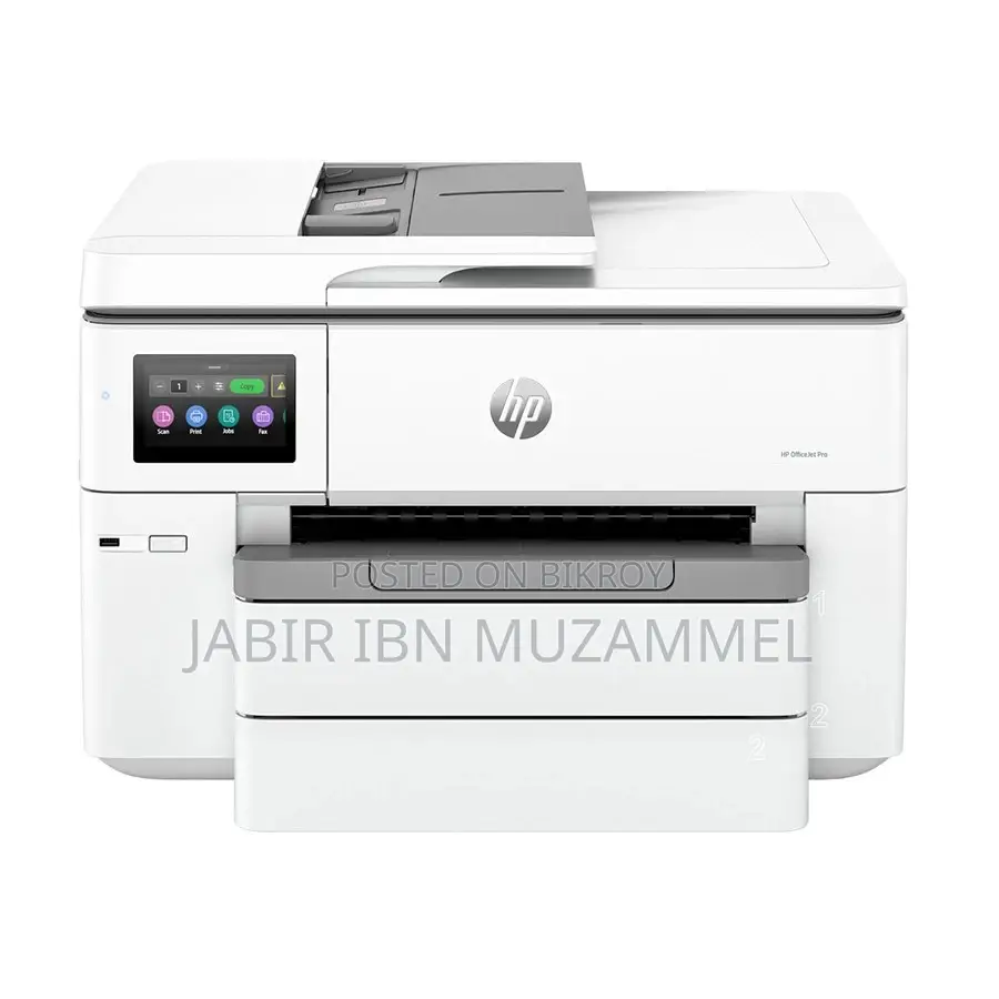 HP Officejet Pro 9730