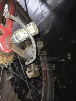 Bajaj 2024 Red