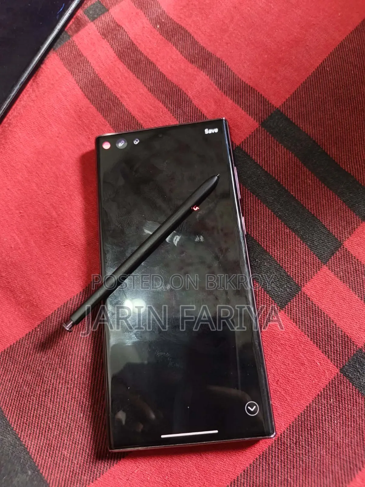Samsung Galaxy S22 Ultra 256 GB