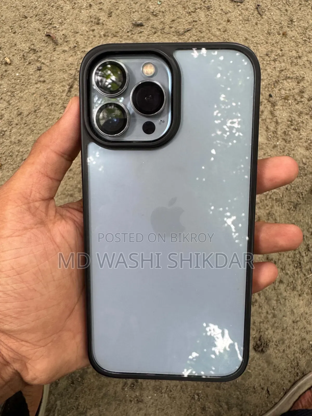 Apple iPhone 13 Pro Max 256 GB Blue