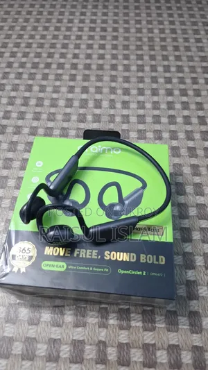 🎧 Olaimo OpenCircle 2