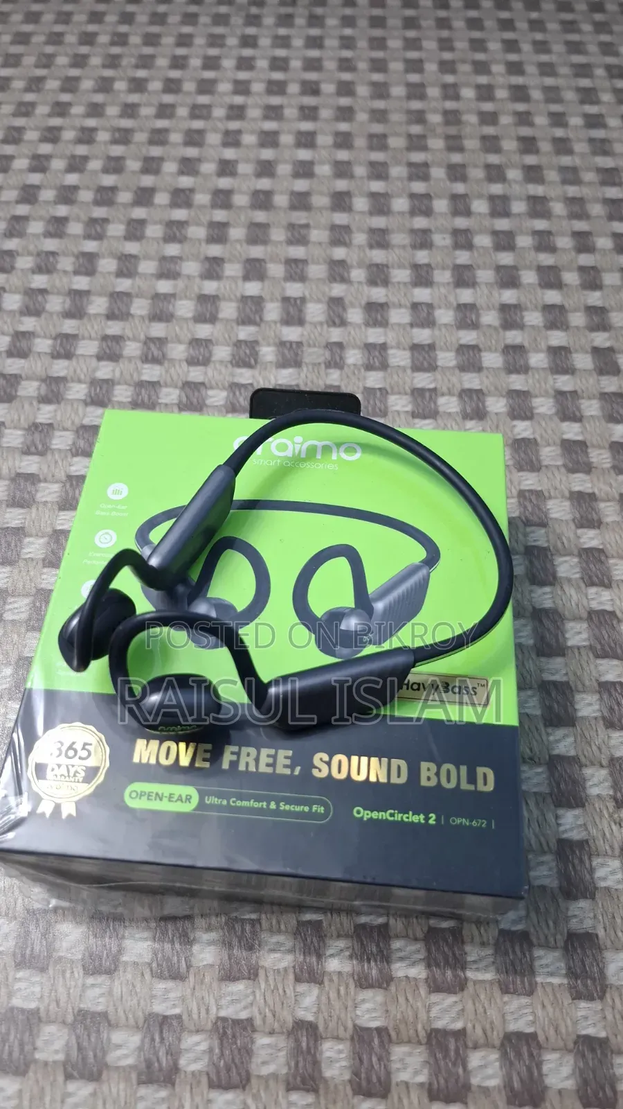 🎧 Olaimo OpenCircle 2
