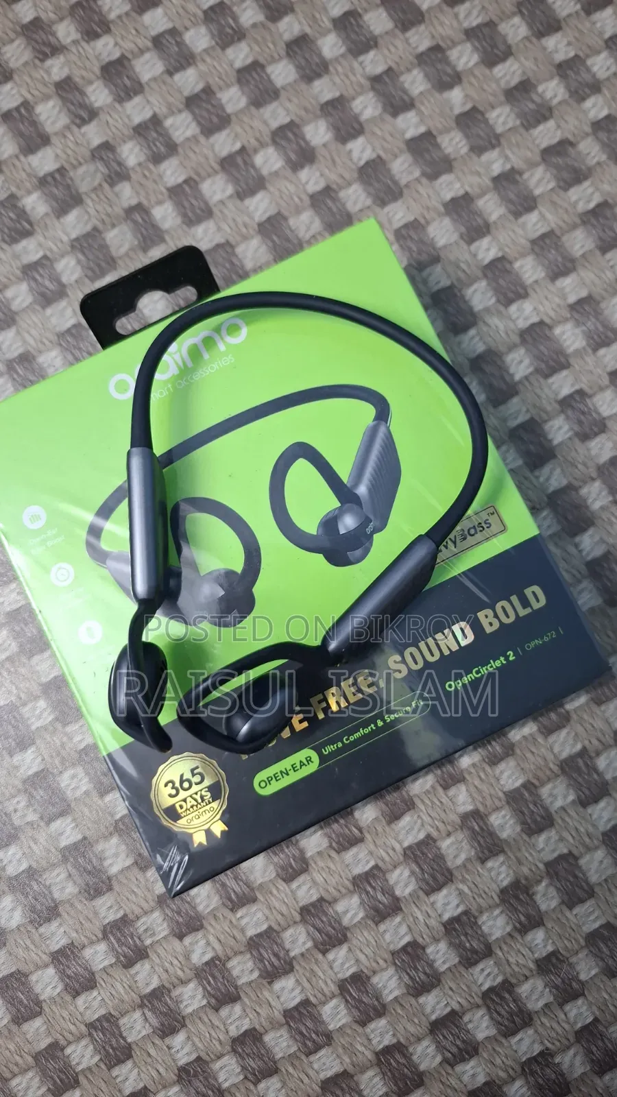 🎧 Olaimo OpenCircle 2