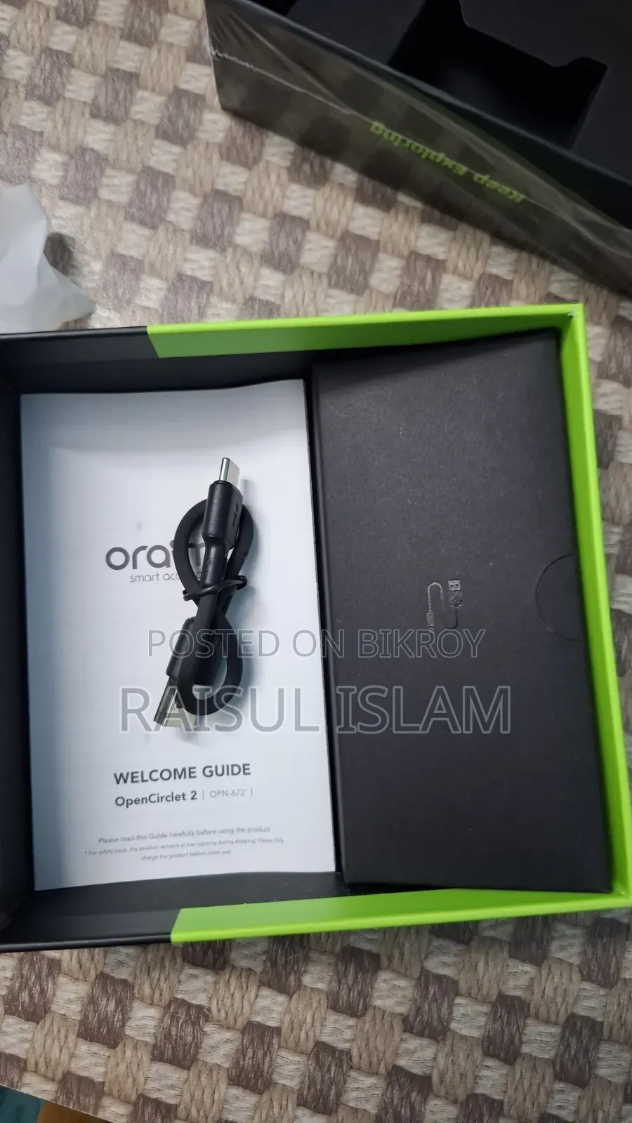 🎧 Olaimo OpenCircle 2