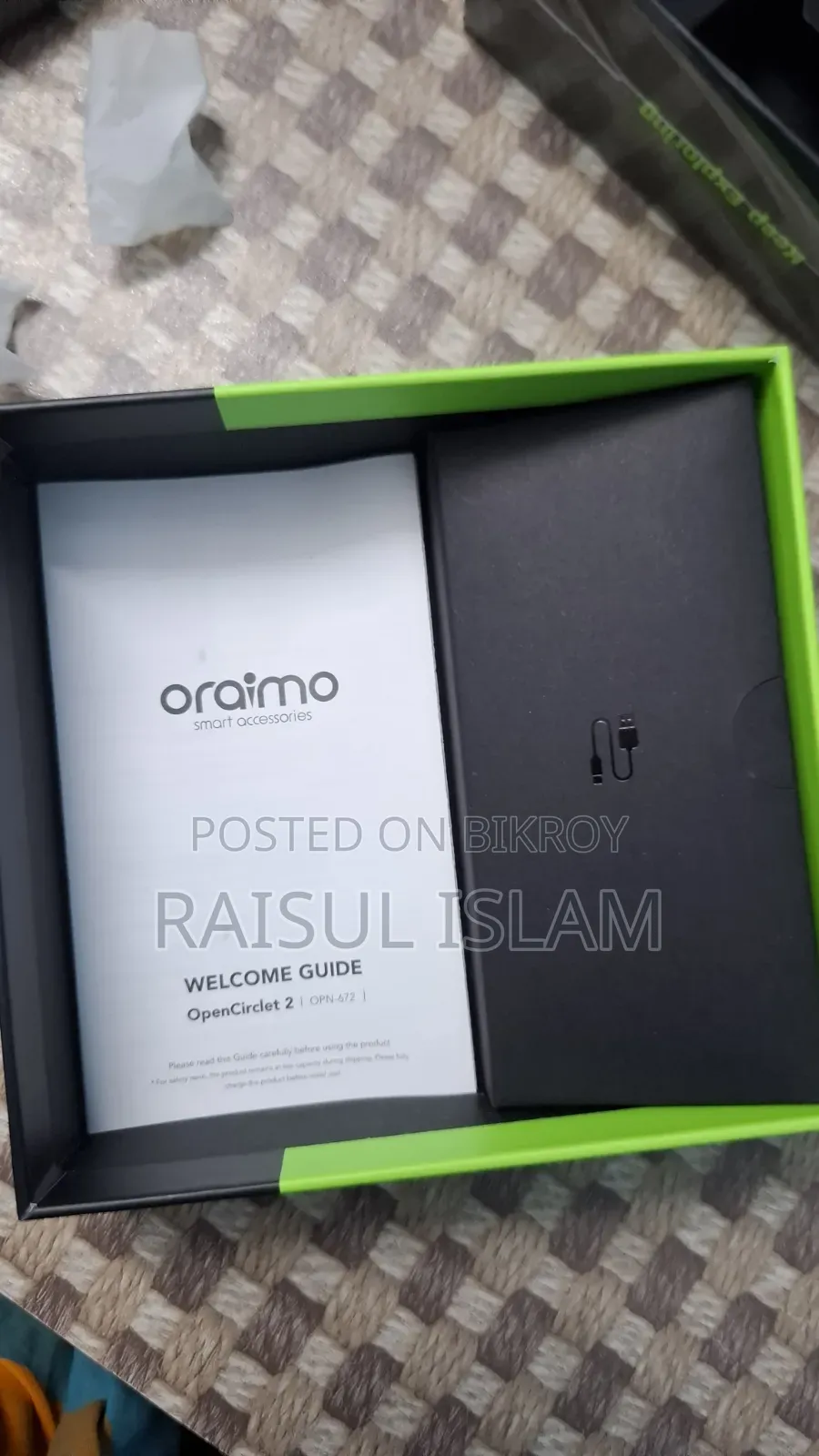 🎧 Olaimo OpenCircle 2