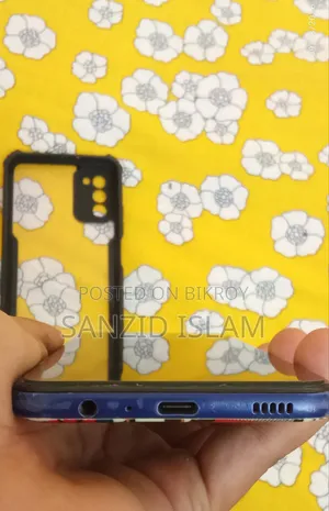 Samsung Galaxy A03s 64 GB Blue