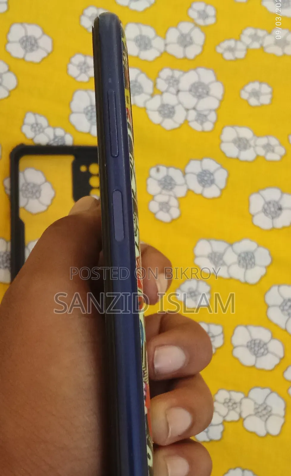 Samsung Galaxy A03s 64 GB Blue