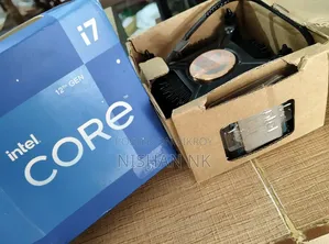 ইন্টেল কোর আই৭-১২৭০০ (দ্বাদশ প্রজন্ম) প্রসেসর