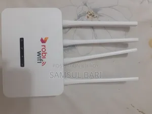 Robi Wifi Basic Router