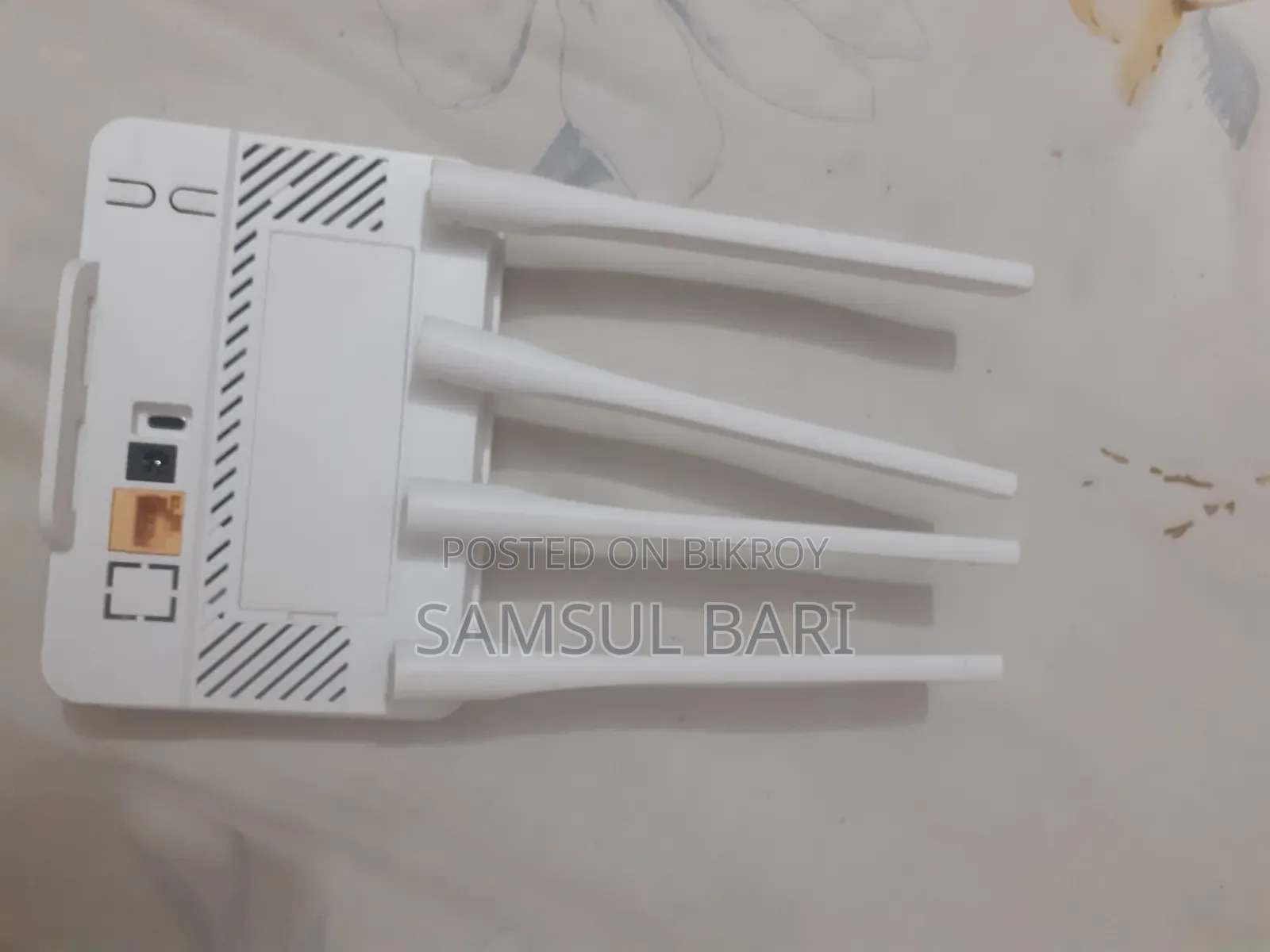 Robi Wifi Basic Router