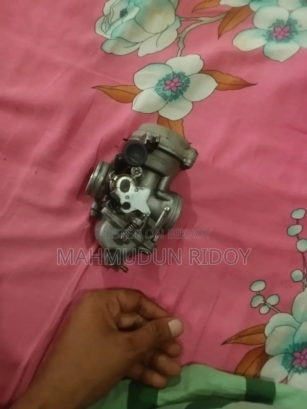 Pulsar 150cc Carburator