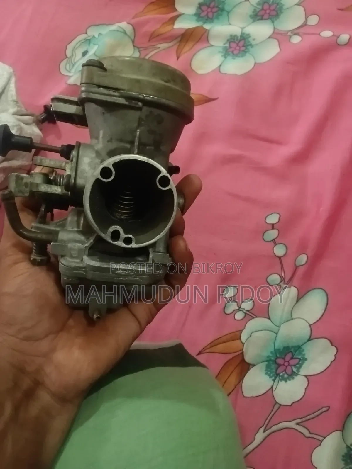 Pulsar 150cc Carburator