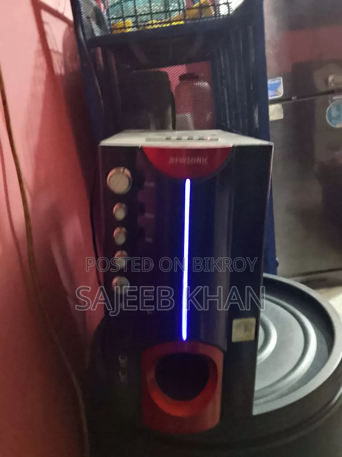 Newsonic Sound Box