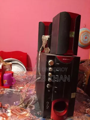 Newsonic Sound Box