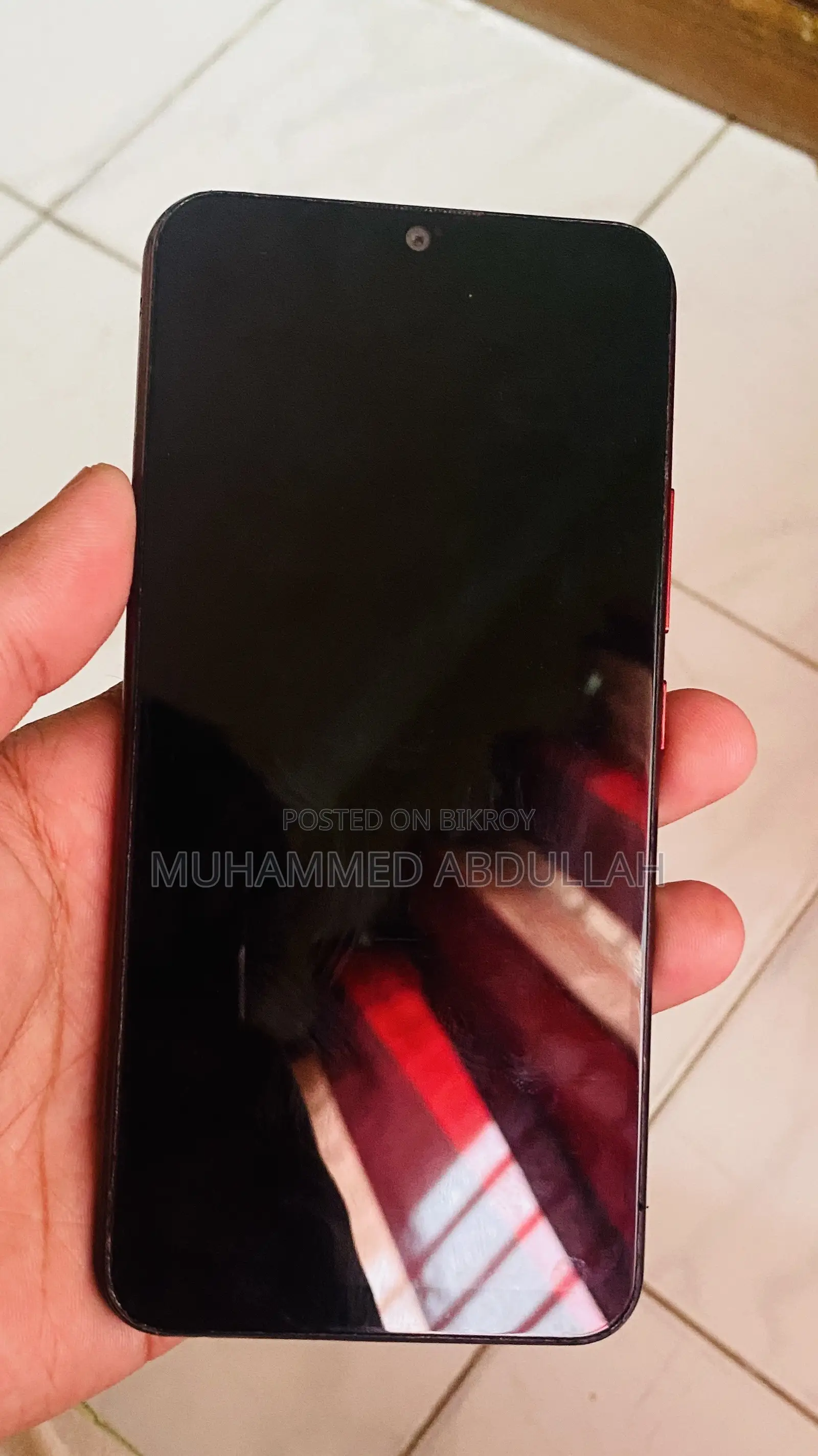 Vivo Y11 32 GB Red
