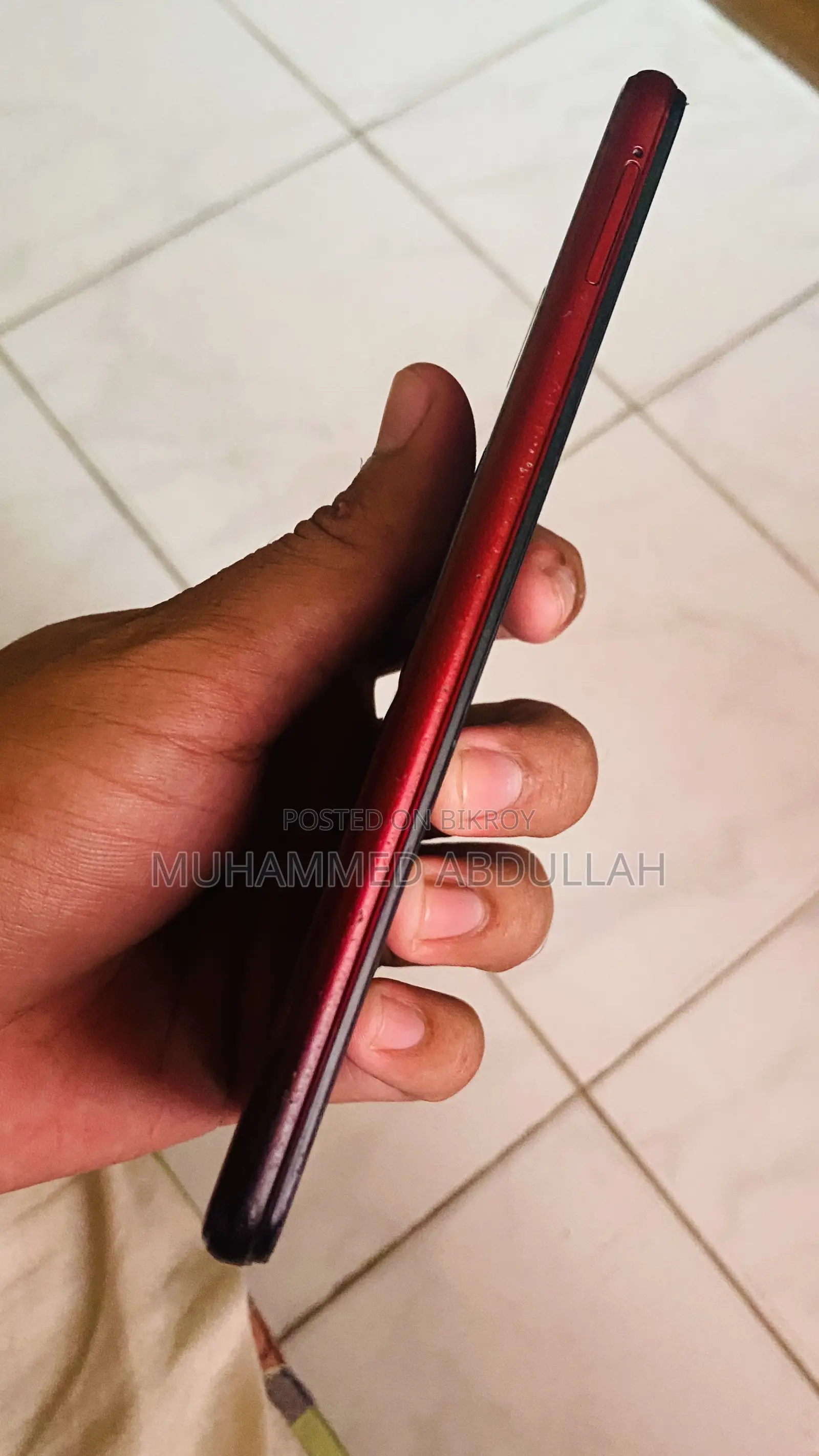 Vivo Y11 32 GB Red
