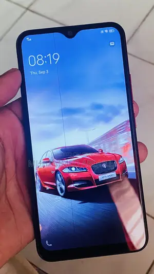 Vivo Y11 32 GB Red