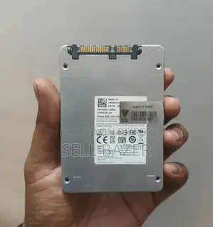 Orginal 128 Gb SSD 100% Health
