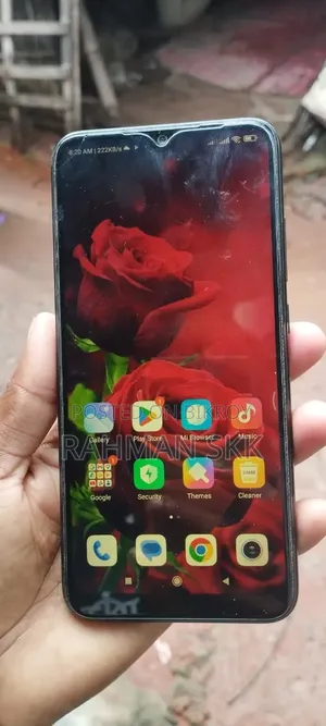 Xiaomi Redmi Note 8 64 GB Orange