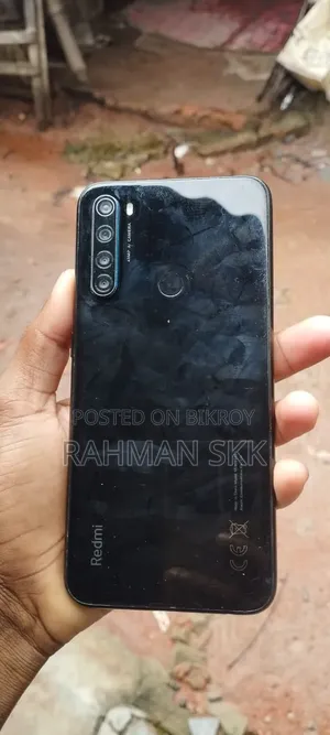 Xiaomi Redmi Note 8 64 GB Orange