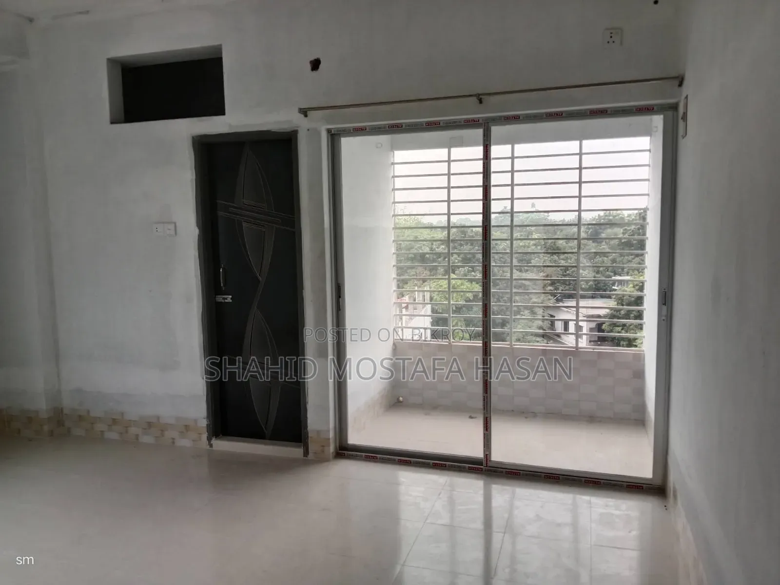 Furnished 2bdrm Apartment in Baharampur for rent