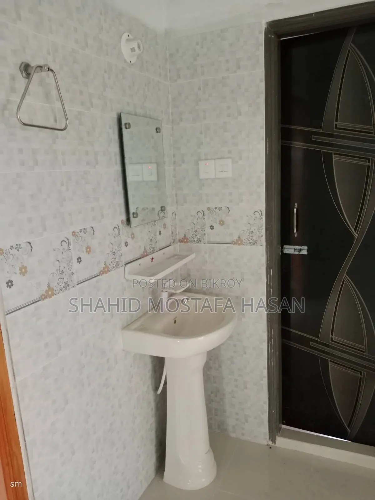 Furnished 2bdrm Apartment in Baharampur for rent